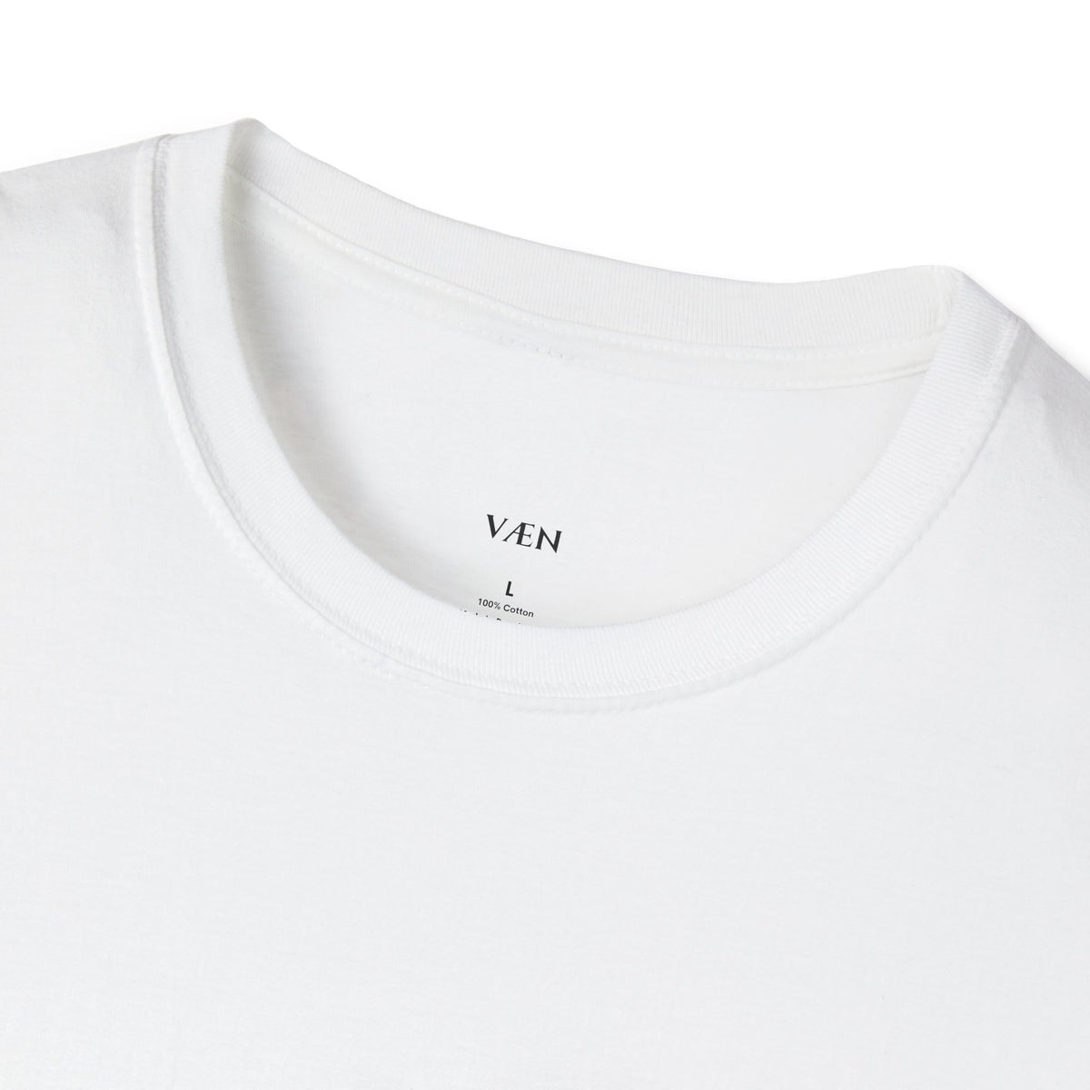 VÆN Union Jack T-Shirt