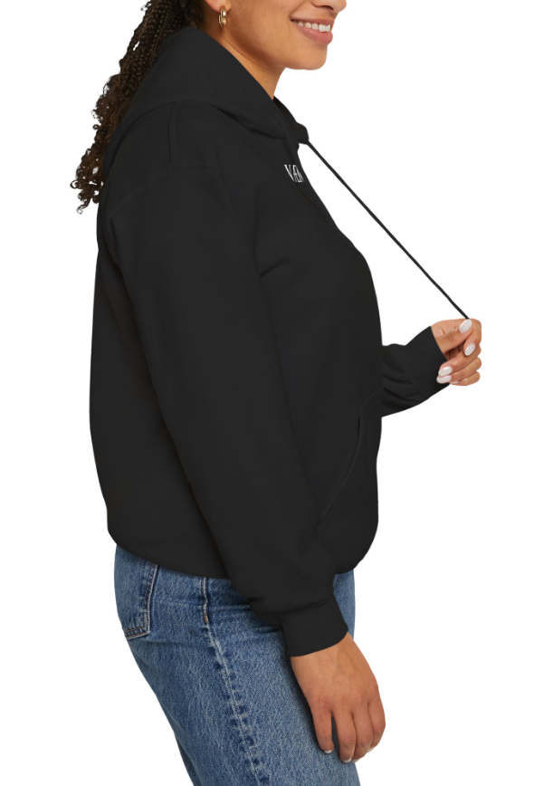 VÆN Black Hoodie