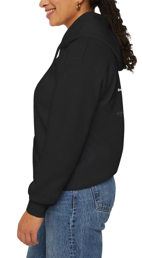 VÆN Black Hoodie